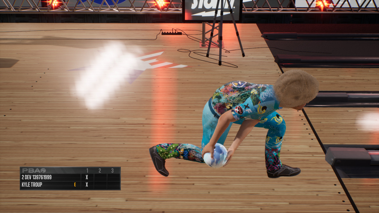 PBA Pro Bowling 2021 Screenshots Family Friendly Gaming